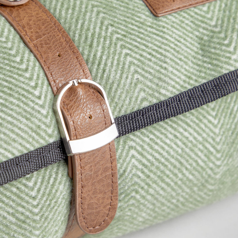 VonShef Herringbone Picnic Blanket & Reviews Wayfair.co.uk